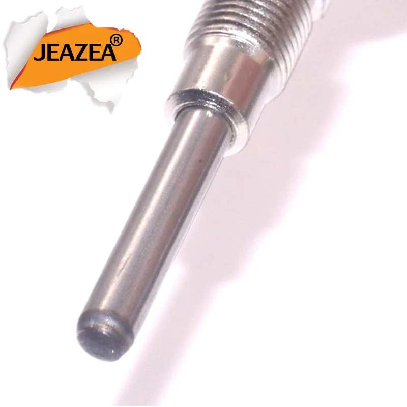 JEAZEA 12563554 Fast Start Glow Plug Glowplugs For Chevrolet GMC Hummer 6.5L 6.2L 1988 1989 1990 1991 1992 1993 0250202126 60G
