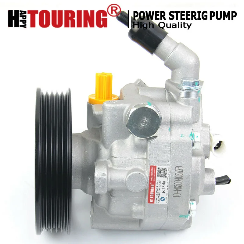 Power Steering Pump For Subaru Forester Subaru Impreza 2.5L 06-08 34430SA020 34430SA021 34430-SA020 34430-SA021 34430SA0019L