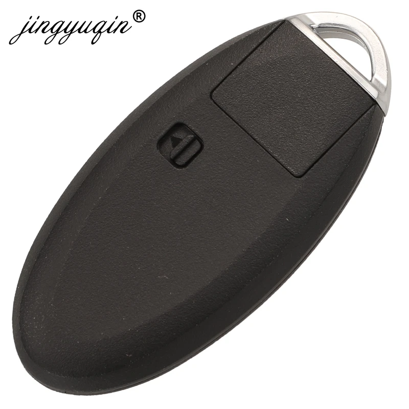 Jingyuqin S180144500 Keyless dla Nissan Kicks x-trail 2019 2020 zbliżeniowy inteligentny kluczyk samochodowy Fob 433MHz 4A NCF29A1M TXN1 285E3-5RF0A