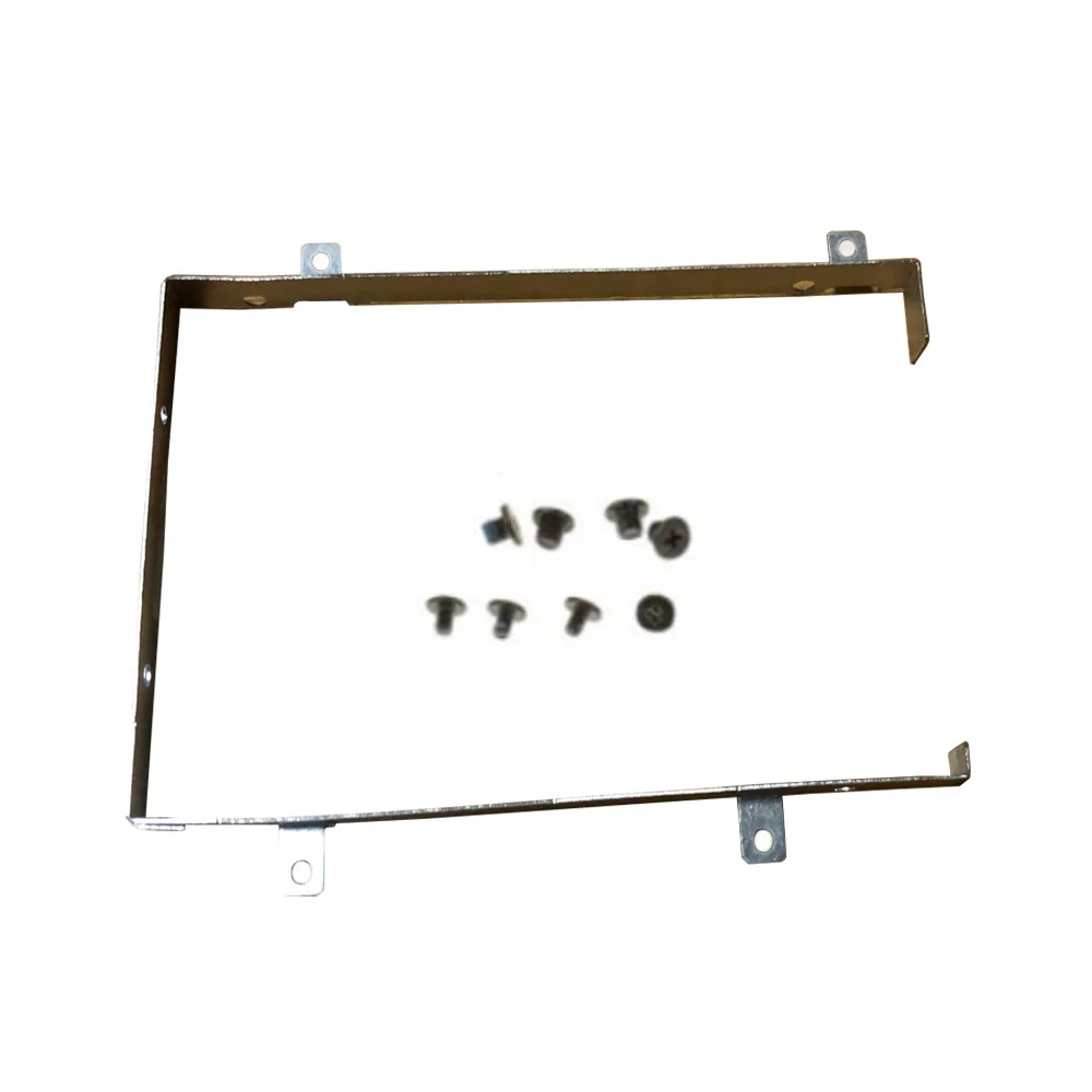 컴퓨터 수리 액세서리 노트북 HDD 캐디, DE Latitu E5540 노트북 하드 디스크 드라이브 브래킷 트레이, 나사 포함, 신제품