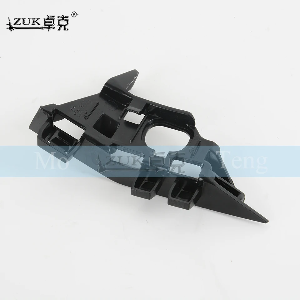 ZUK Front Bumper Bracket Support Spacer For BMW Z4 E85 E86 2002 2003 2004 2005 2006 2007 2008 OE#:51117165180 / 51117165179