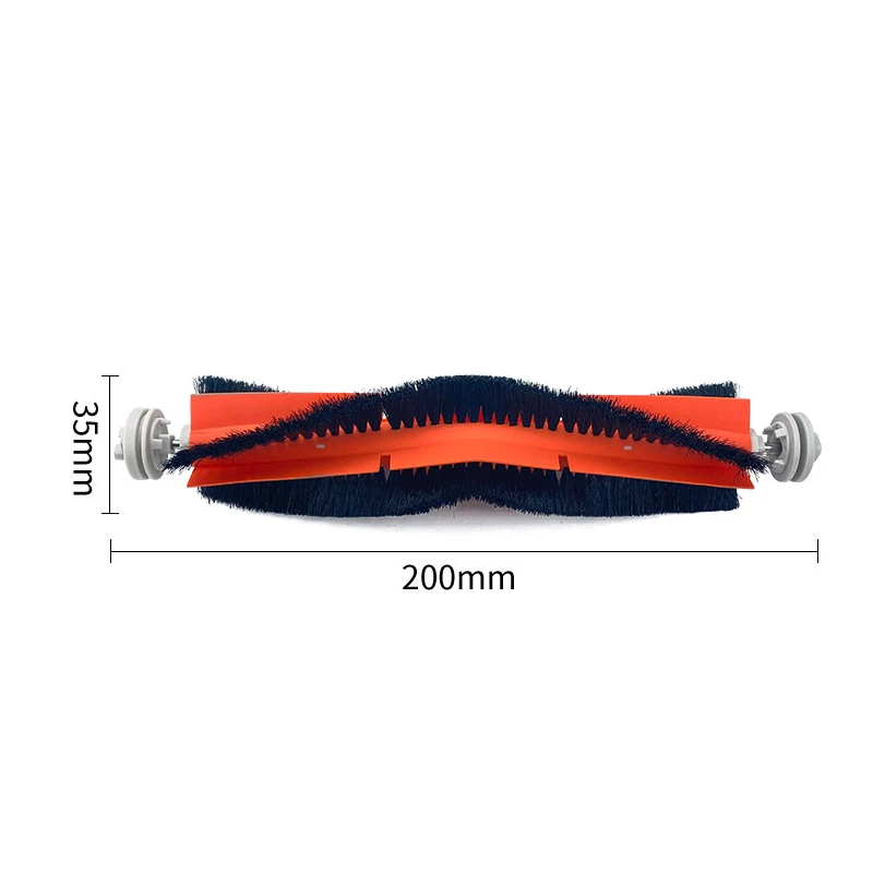 Per Xiaomi Dreame Bot Z10 Pro L10 Plus accessori spazzola laterale filtro HEPA sacchetto per la polvere Mop panno aspirapolvere pezzi di ricambio