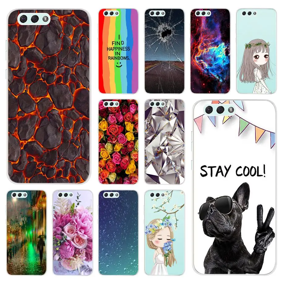 Soft Silicone For Coque ASUS Zenfone 4 Max ZC520KL X00HD ZC554KL X00ID ZE554KL Z01KD Case Cover For ASUS Zenfone 4 Max Phone Bag