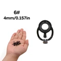 Size6  4mm 0.157in
