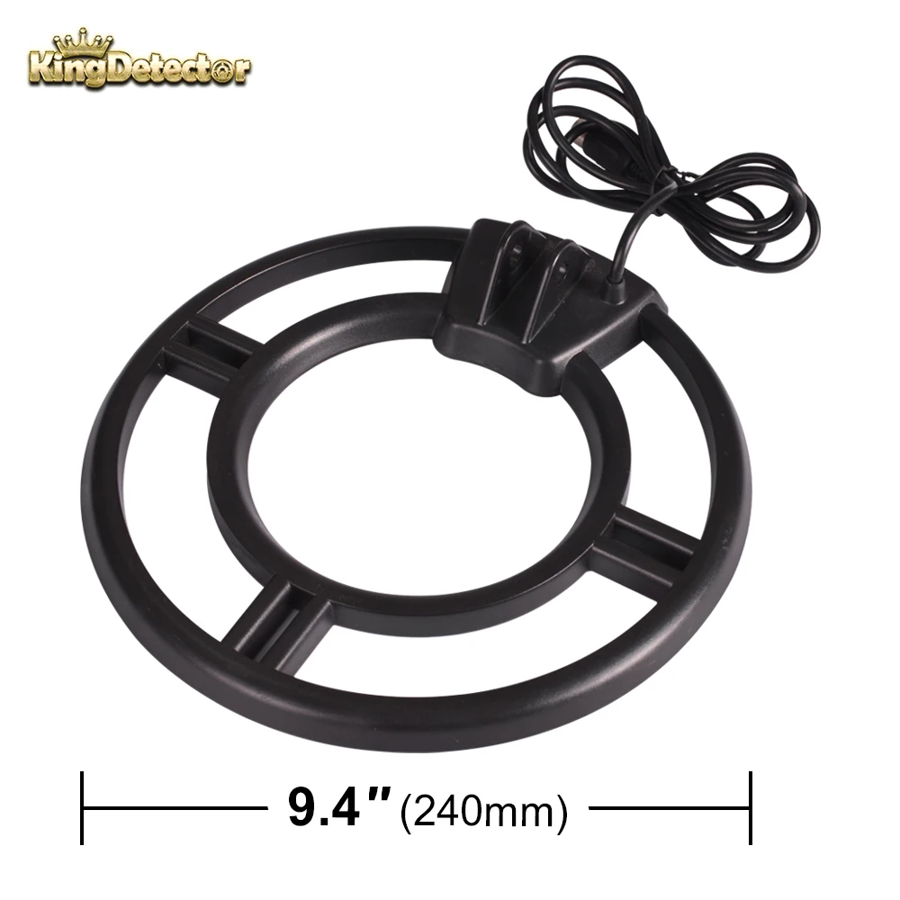 Search Coil For MD4060 MD3030 Professional Metal Detector Search Coil Metal Detector Accessories Metal Finder Underground Coil