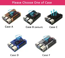 4 Model B Kit with Aluminum Case #2