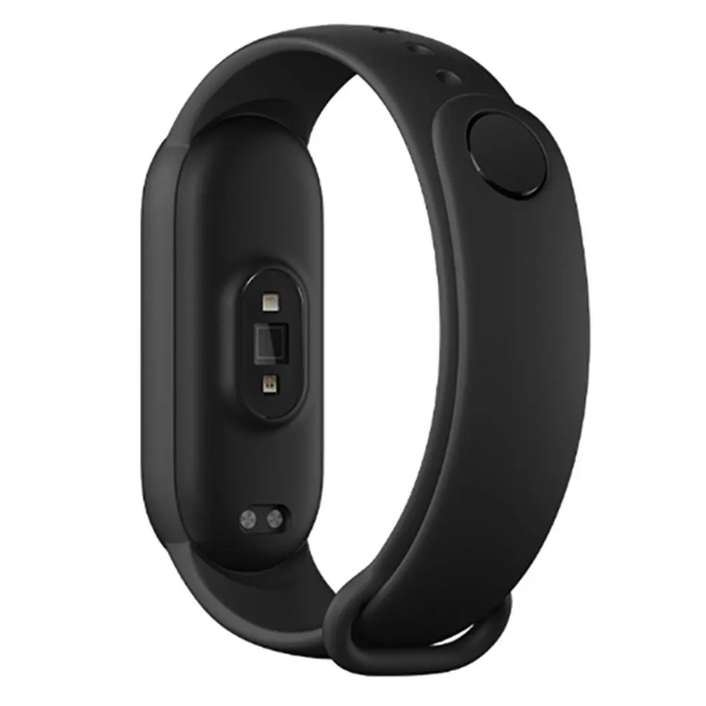 M5 الذكية ووتش الرجال النساء القلب معدل Smartband اللياقة البدنية المقتفي Smartwatch الفرقة 5 الرياضة ووتش الذكية سوار ل IOS الروبوت