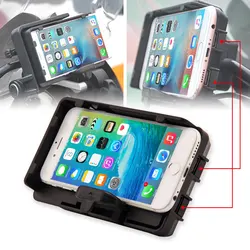For BMW R1200GS r1200 GS navigator gps portable charger usb motorcycle Phone Navigation support Africa Twin CRF1000L ADV 800GS