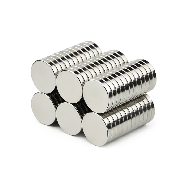 100pcs Neodymium N35 Dia 16mm X 3mm  Strong Magnets Tiny Disc NdFeB Rare Earth For Crafts Models Fridge Sticking magnet 16x3mm