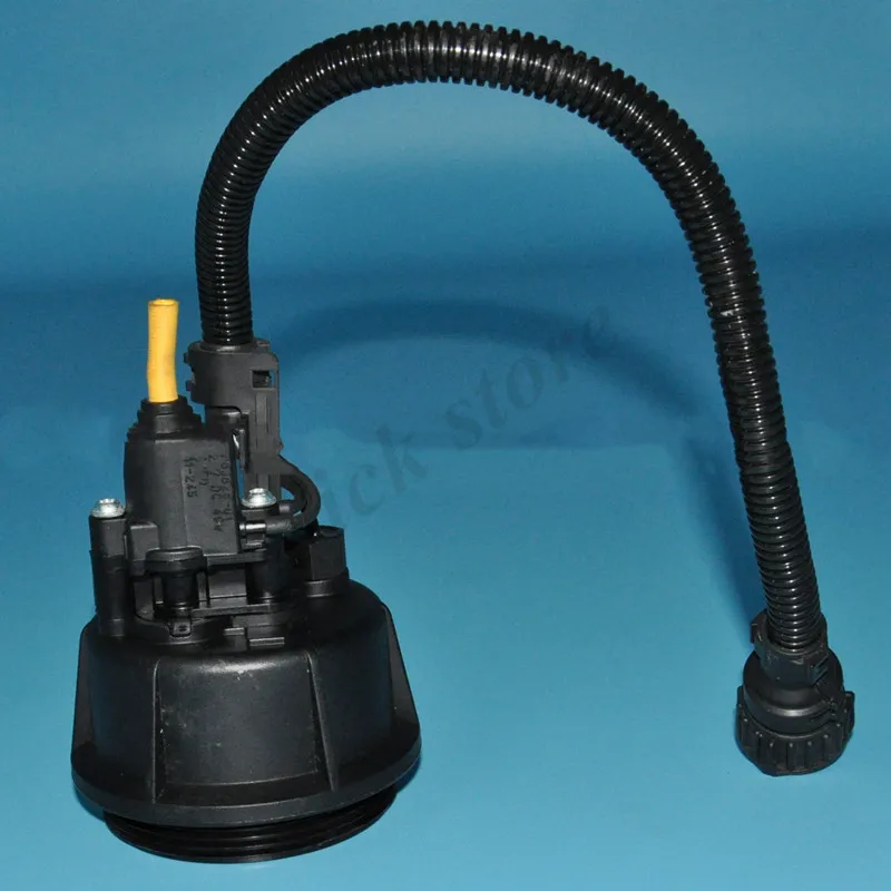 24V Fuel Water Separator Cup 20869391 7420869391 With Automatic Water Drain Function For FHD13 FH4 RENAULT DXI Truck