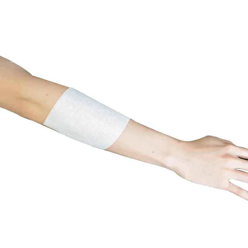 10M/Roll Non-woven Wondverband Gaas Tape Gips Sticker Vaststelling Bandages Voor Sport Werk Emergency Kits accessoires