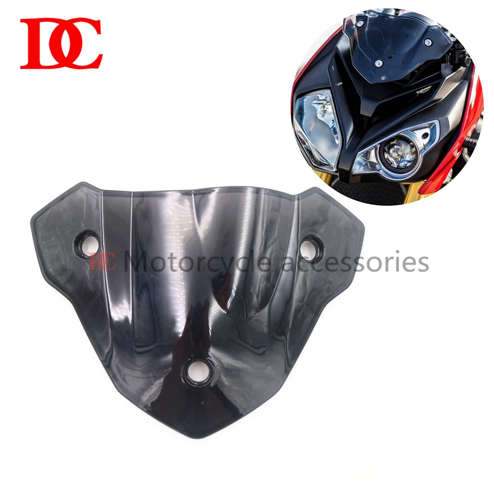 

Motorcycle Parts BMW S1000R S1000 R 2014 2015 2016 2017 2018 Front Windshield Hood Fairing Deflector