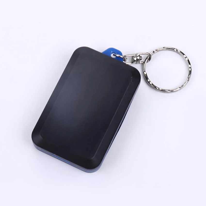 キーホルダー用LEDワークライト,5w,ポータブル,アウトドア,キャンプ,ライト,赤,青,緑,オレンジ