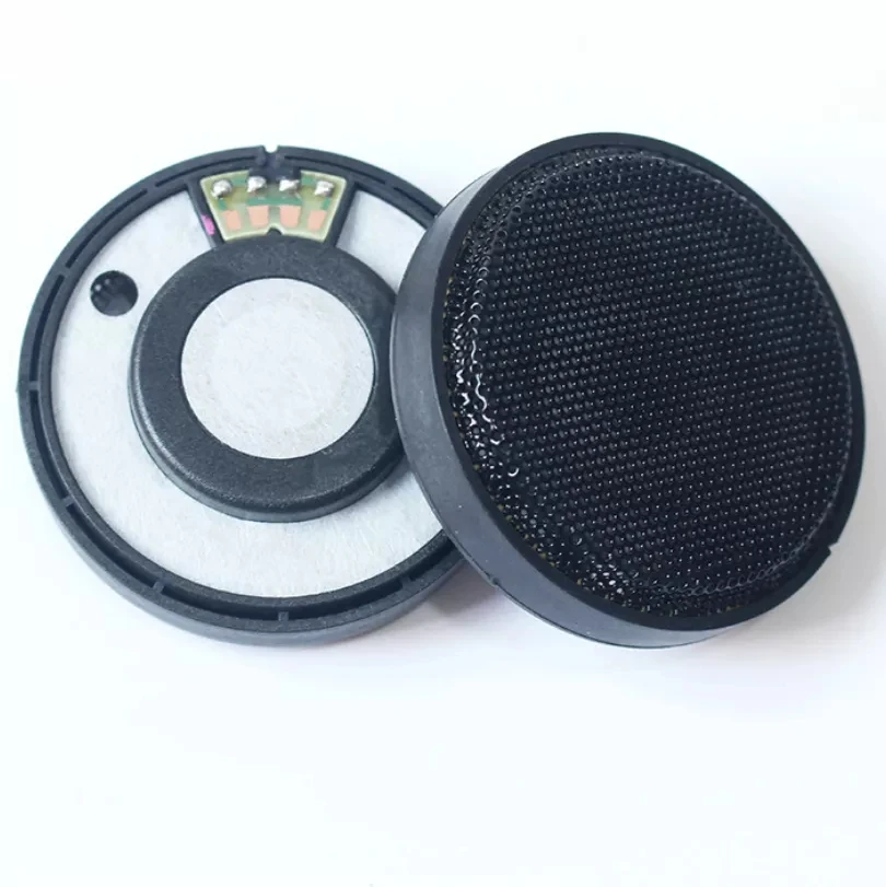 

52mm Speaker unit bio-fiber three-layer diaphragm 24ohms D9200 with net 2pcs