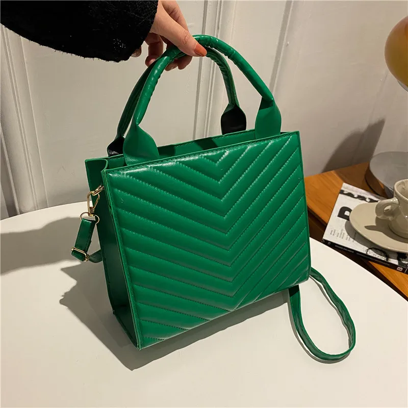 Borsa portatile Color caramella 2021 nuova borsa femminile retrò borsa a tracolla a spalla occidentale borsa a tracolla quadrata piccola moda