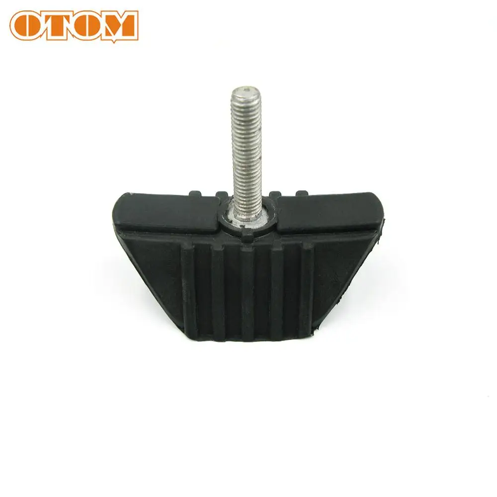 OTOM Motorcycle Wheel Rim Lock Tyre Inner Tube Safe Bolt Pit Dirt Bike 1.85\