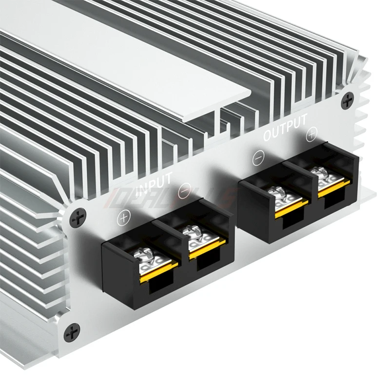 Imagem -06 - Conversor Step-down da C.c. da Entrada 36v 48v 24v 100a 2400w 48v ao Conversor Step-down da C.c. 24v