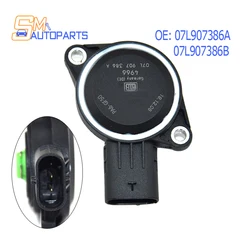 07L907386B Engine Air Intake Manifold Runner Control Sensor Fits for Audi A3 VW CC 07L907386A 07L 907 386 B