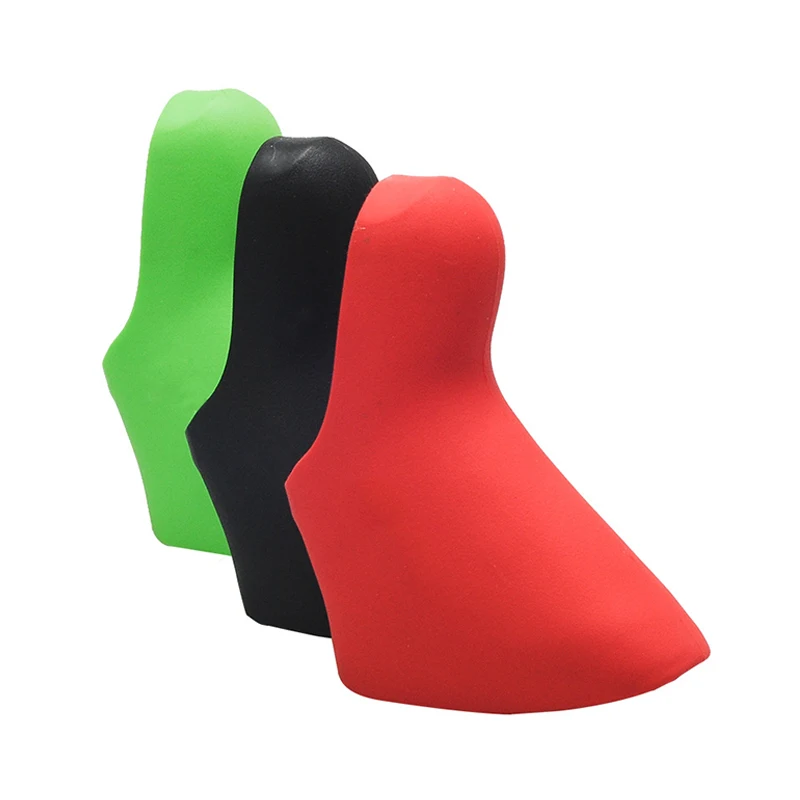 NEW 1Pair Bike Cover Hood Silicone Shift Brake Lever Cover for 10/22 Speed SRAM