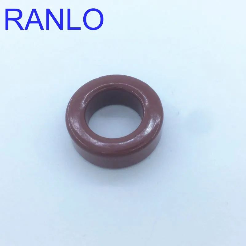 5pcs T94-2 Iron Powder Toroidal Ferrite Ring Core AL=8.4