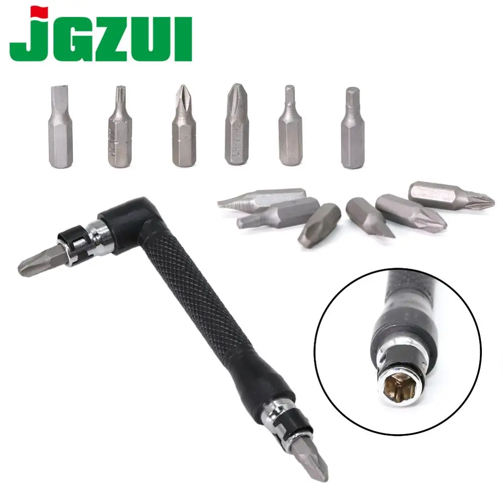 13PCS Flexible Shaft Tool Electronics Drill Screwdriver Bit Holder Connect Link Multitul Hex Shank Extension Snake Bit Hand tool