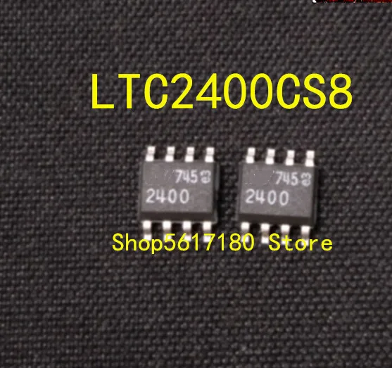 

5PCS/LOT new original LTC2400CS8 2400 LTC1298CS8 1298 LTC4211CS8 4211 LTC1655CS8 1655 SOP8 IC