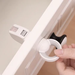 EUDEMON High Quality Baby Safety Magnetic Lock Prevent Kids from Opening Cabinets Child Proofing Magnetic Cupboard Door Latch