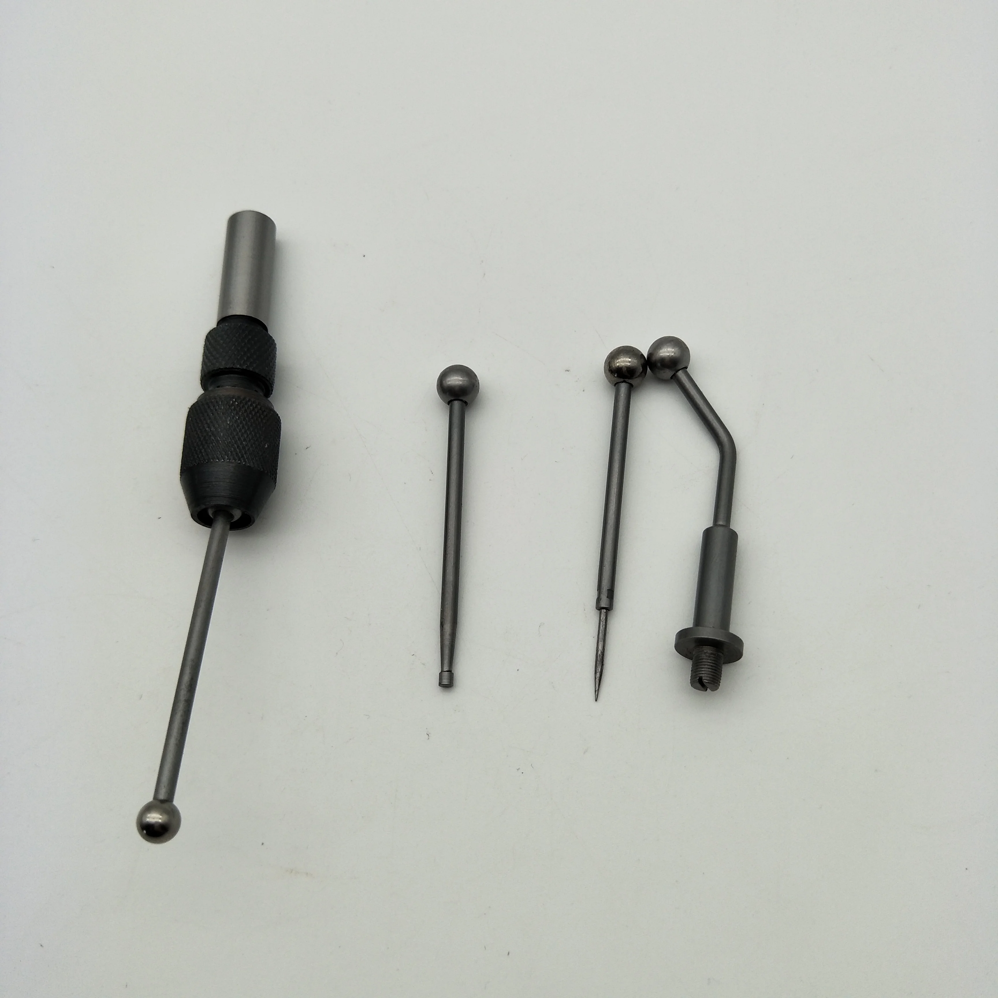 Edge and center Finder completo