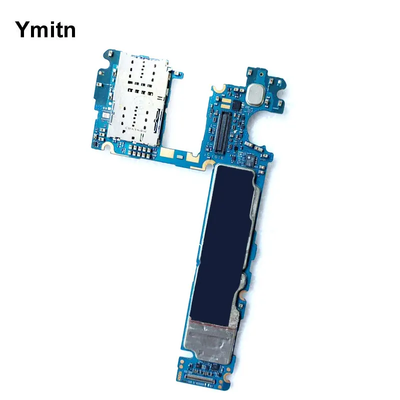 Ymitn Unlocked Mainboard For LG G7 G710 G710EMW G710PM G710N G710EM G710EAW Motherboard Electronic Panel Circuits Logic Board