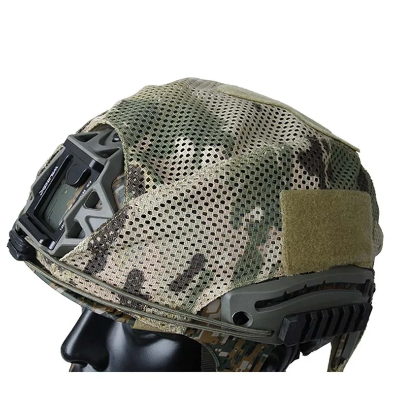 TMC Multicam Helmet Cover for TW Helmet Team wendy Tactical Helmet Protective Cover TMC2355