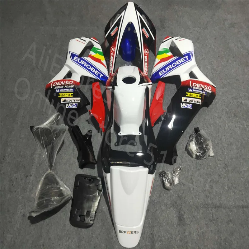 New fairing  for HONDA CBR600RR 03-04 CBR 600 RR  F5 2003 2004 CBR600 2003-2004 ABS multicolor  body Injection fairing