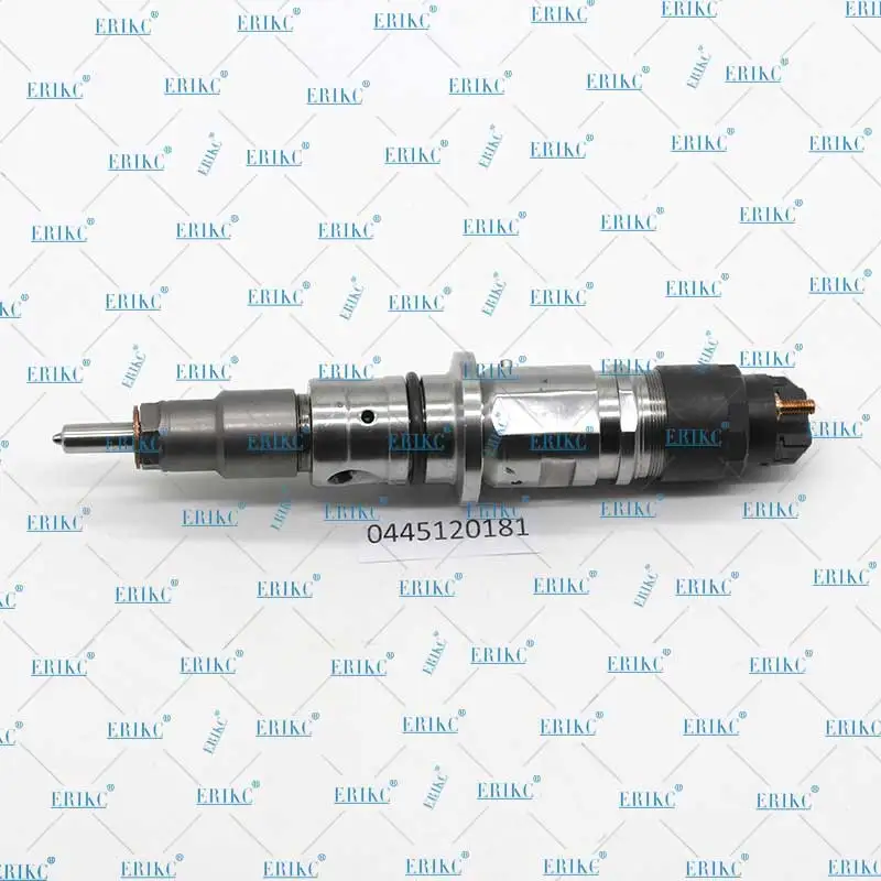 0445120181 Original CR Injector 0 445 120 181 Sprayer Gun Electronic Fuel Injection Nozzle 0445 120 181 For Bosch CUMMINS