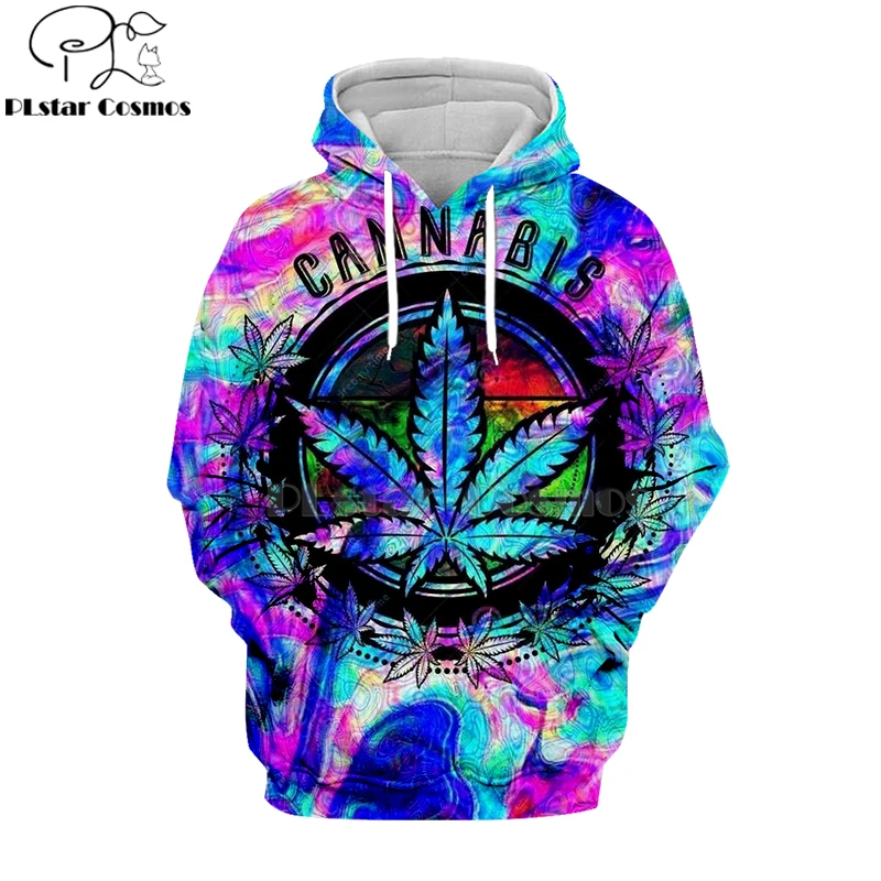 

PLstar Cosmos Hippie Mandala Trippy Abstract Psychedelic weed 3d hoodies/Sweatshirt Winter autumn Long streetwear-17