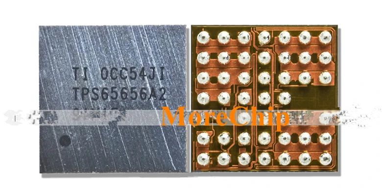 TPS65656A2 U9100: La Soluzione Affidabile per il Ripristino del Display LCD su iPhone 12, 12 Pro Max e 12 mini