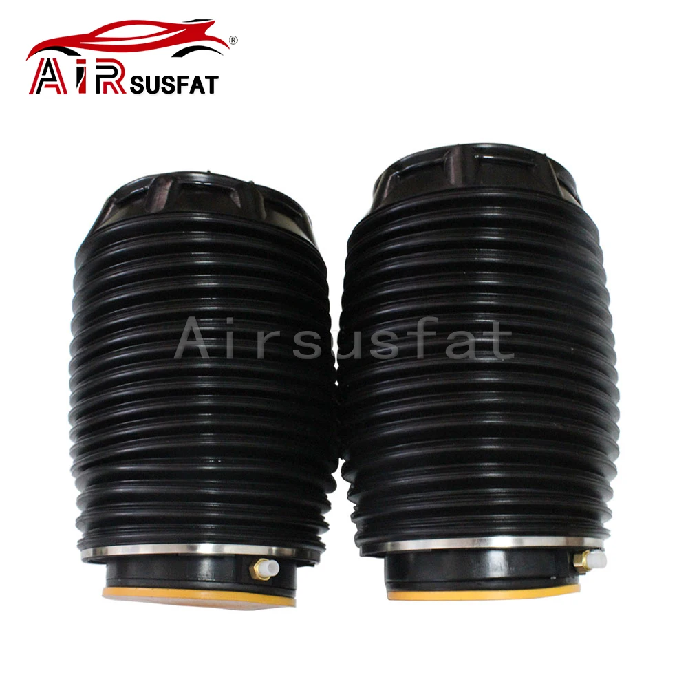 1 Pair New Rear Left & Right Air Suspension Spring Bag For Hyundai Equus/Genesis/Centennial 55350-3M501 55360-3M501