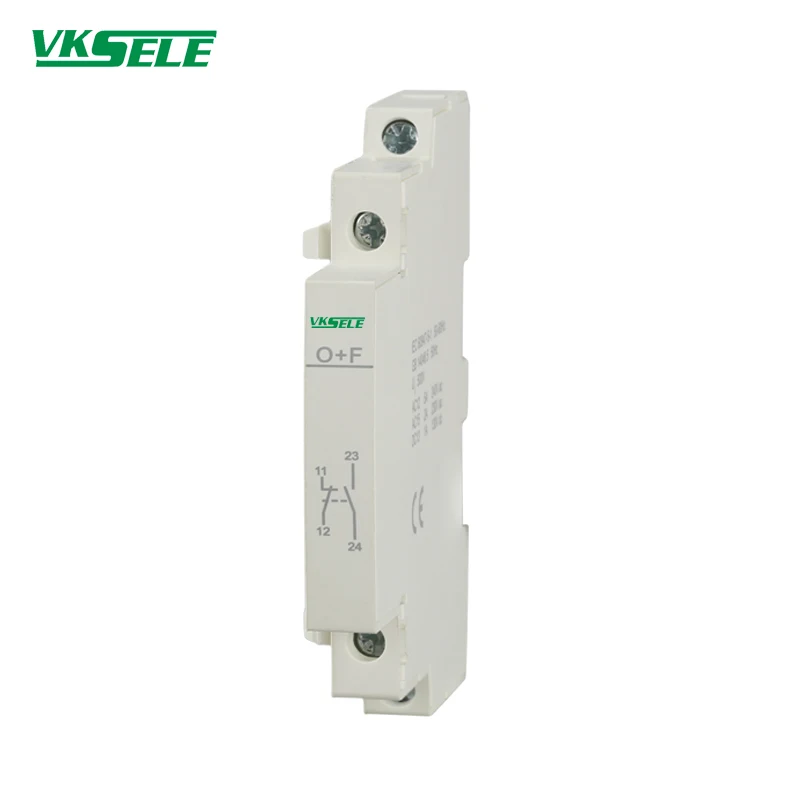 0 + F 1NO + 1NC 16A zu 63A KCT Series Haushalt Schütz Hilfs
