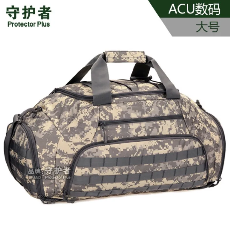 45 Liters Multifunctional Travel Bag (Large) Shoe Storage Bag Multipurpose Backpack Luggage Bag Backpack Handbag a5448