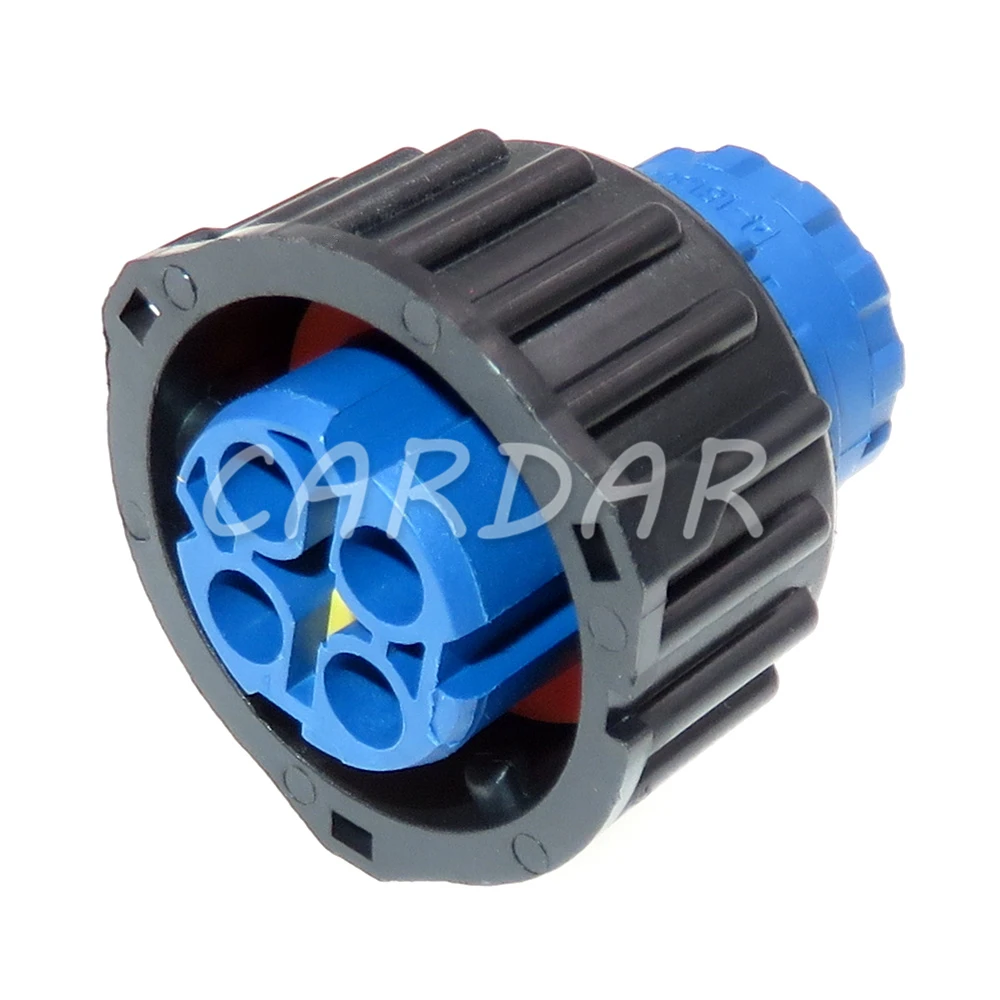 1 ชุด 4 ขา 2.5 Series 4- 1813099 -1 ยานยนต์เซ็นเซอร์ความเร็วสายไฟ Harness SOCKET AC ASSEMBLY เซ็นเซอร์วัดระยะทางปลั๊กกันน้ํา