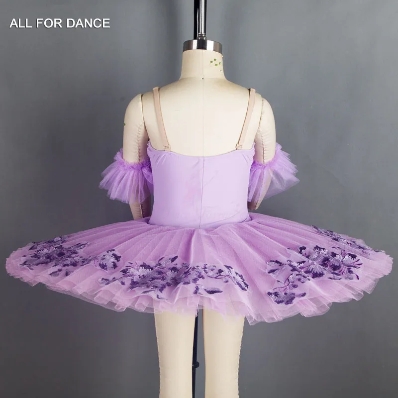 Tutu de danse de ballet pré-professionnel BLL043 CAN ac, olympiques de scène pour enfants et adultes, robe de phtaline de performance de ballerine