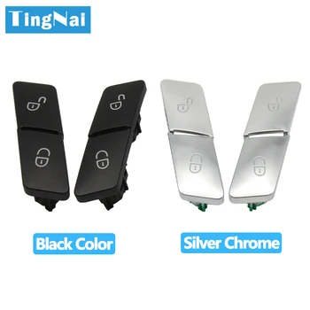 Auto-interieur Deurslot Ontgrendelen Opening Schakelaar Knop Voor Mercedes Benz C GLK 204, E Klasse W212 W207, GL ML GLE GLS W166, W463, W156