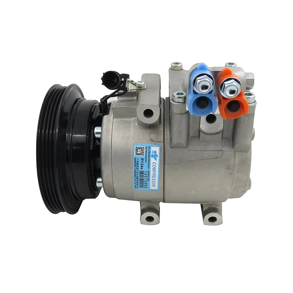 977014A450 97701-4A450 F500-QBVEB-02 910454 F500-QBVEB-03 F500-QBVEB-01 Car Ac Compressor For Starex H200 H1 H-1