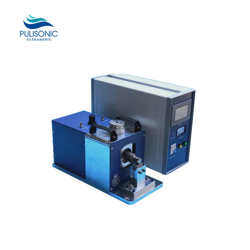 20 кГц ультразвуковой точечный сварочный аппарат для сварки металла ультразвуковой для сварки алюминиевых и медных фольг проволоки
