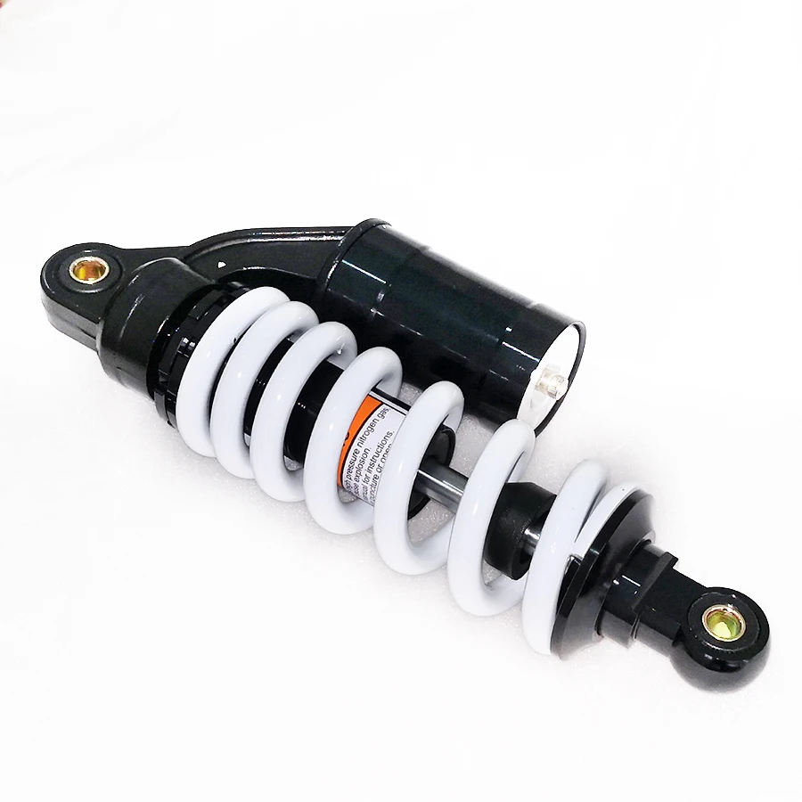 High performance 260mm Air Cell Bag rear shock absorber/suspension For KLX110 CRF50 CRF70 Kayo Apollo Dirt Pit Bikes