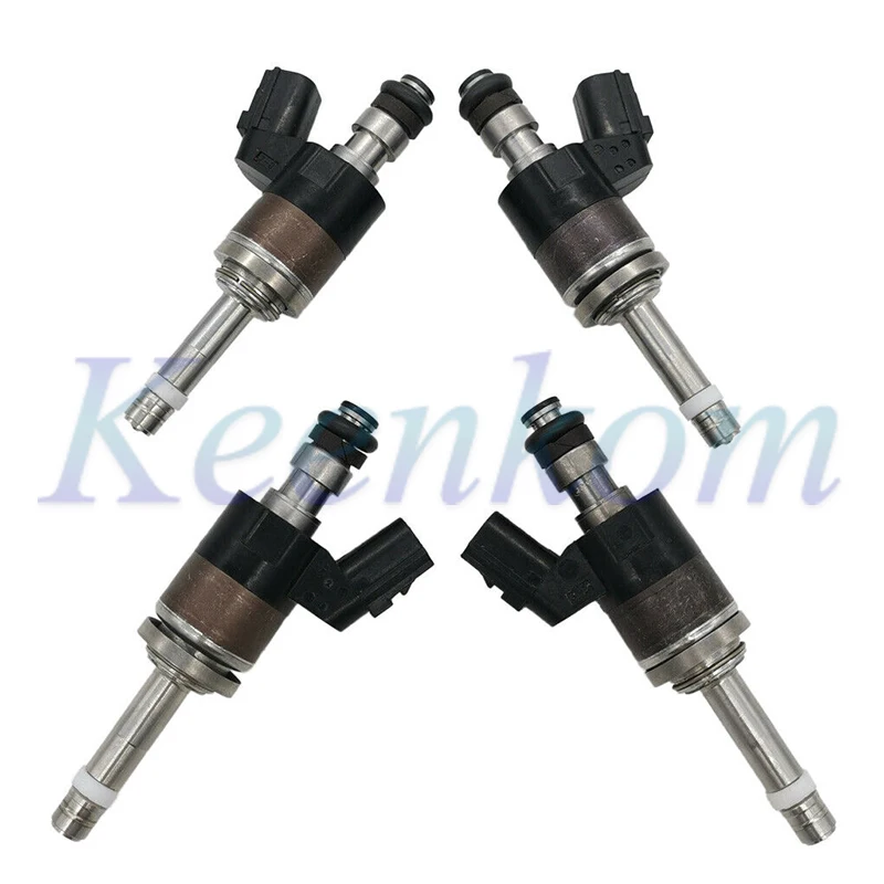 

4 шт. форсунки топливной системы с 6 отверстиями для Honda Fit 1.5L 2015-2019 160105R1305 160105R1315 16010-5R1-305 16010-5R1-315