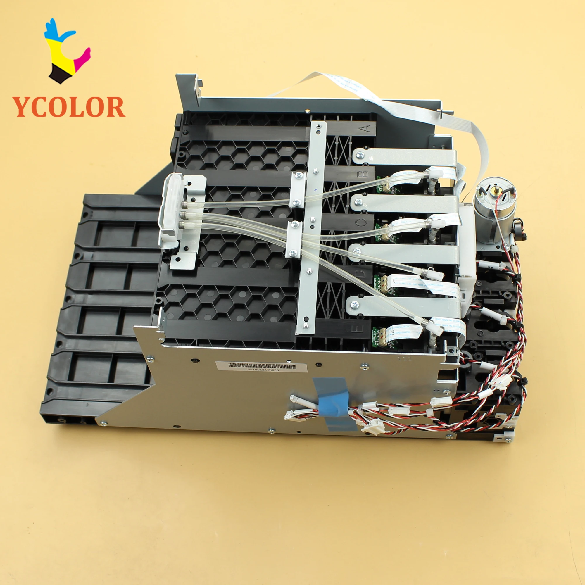 Original ink Cartridge Carriage Holder assy IC B ASP for Epson SureColor F6000 F7000 F9000 F6200 F7200 F9200 F6270 F7270 F9270