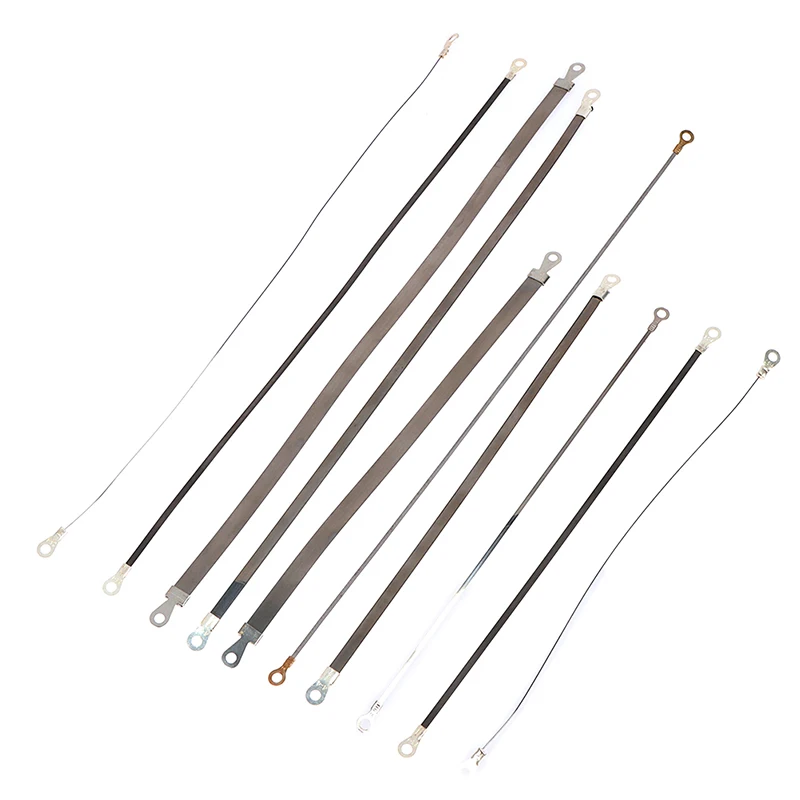 200/300mm Useful Machine Impulse Sealer Heat Wire Element Strip Sealing