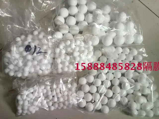 ARO Ingersolan Membran Pumpe Armaturen Ball Externe Durchmesser 25MM One-zoll Pumpe Korrosion Resistent Ball