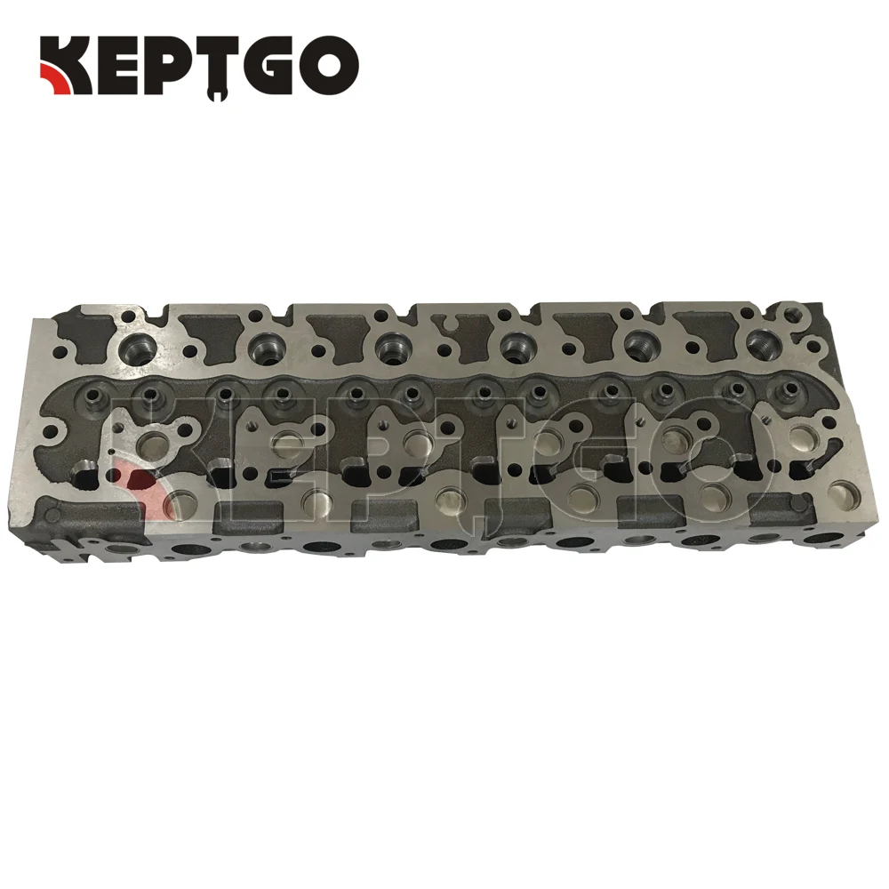 S2600 Complete Cylinder Head For Kubota KH-28 Excavator Diesel Engine