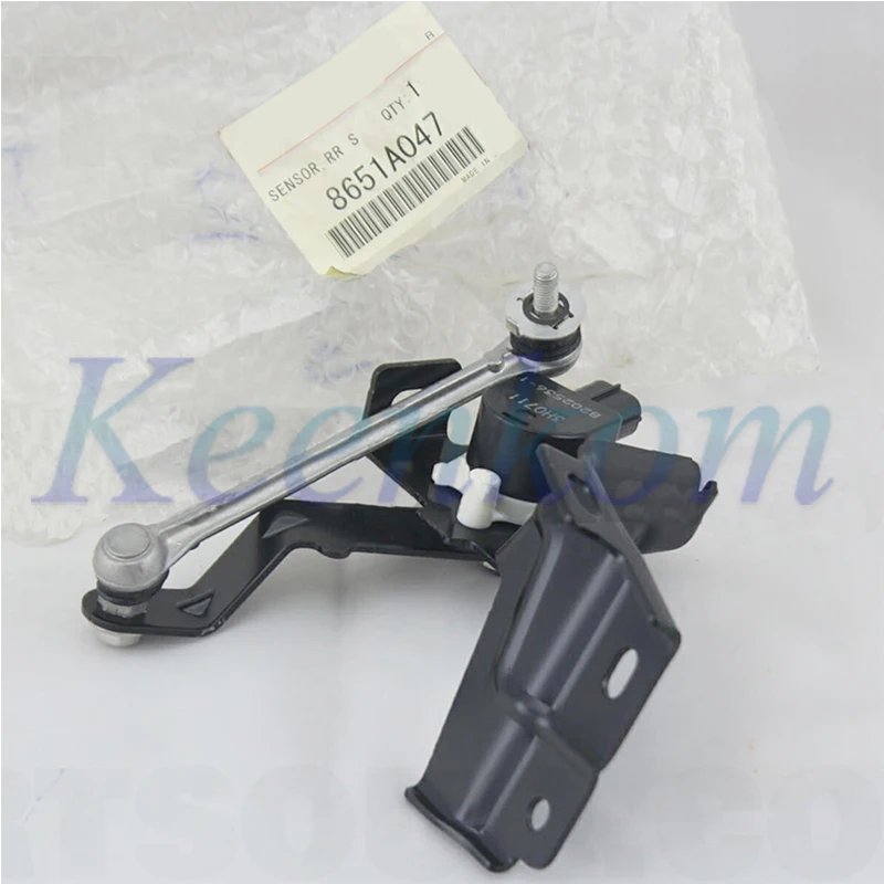 

8651A047 Car Auto Rear Right Suspention Height Sensor for Mitsubishi Outlander XL ASX CW4W CW5 CW6 GA2W GA6W 2006-2013