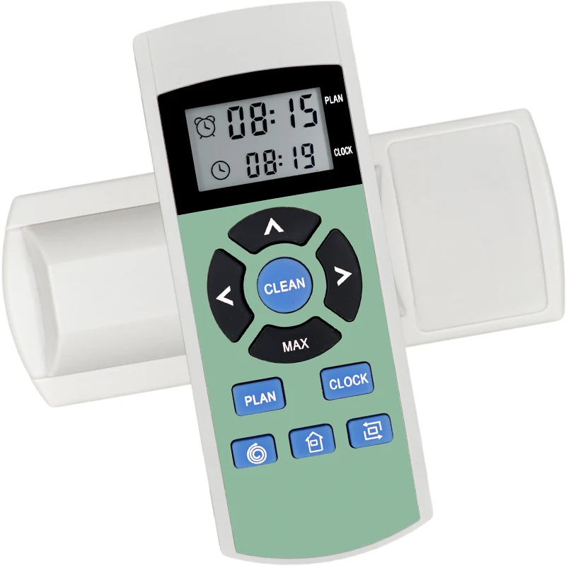 جهاز آلي لتنظيف الأتربة قطع غيار جهاز تحكم عن بعد لـ Kitfort KT-519 KT-533